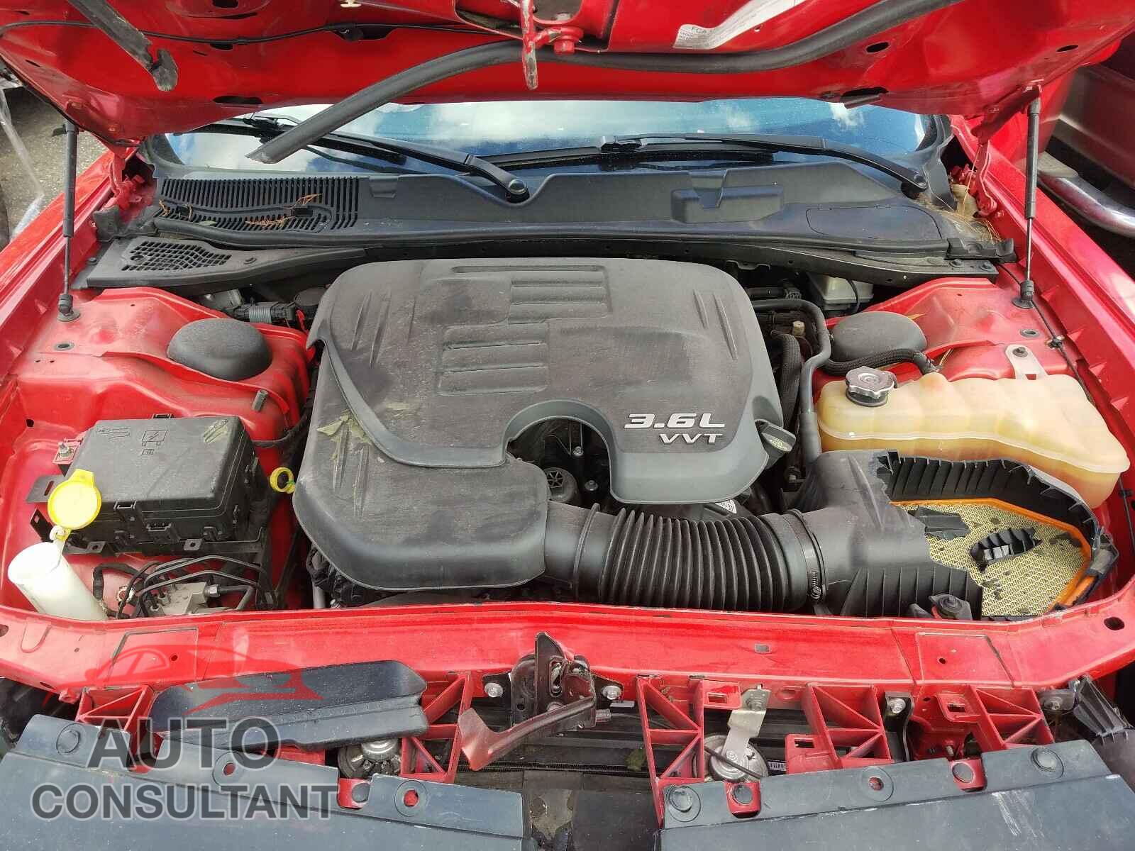 DODGE CHALLENGER 2016 - 2C3CDZAG4GH148826