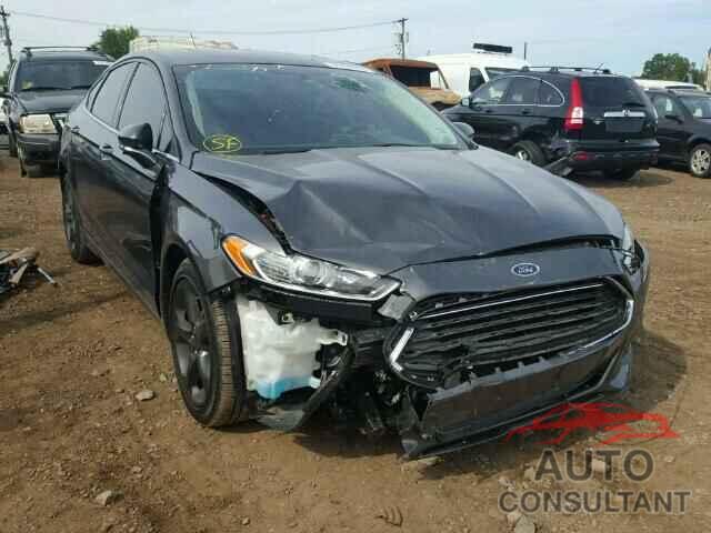 FORD FUSION 2015 - 3FA6P0HD5FR218284