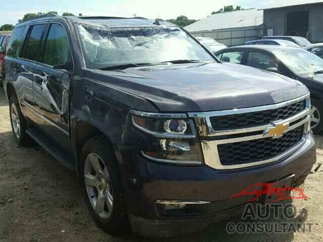 CHEVROLET TAHOE 2015 - 1GNSKBKC6FR222253