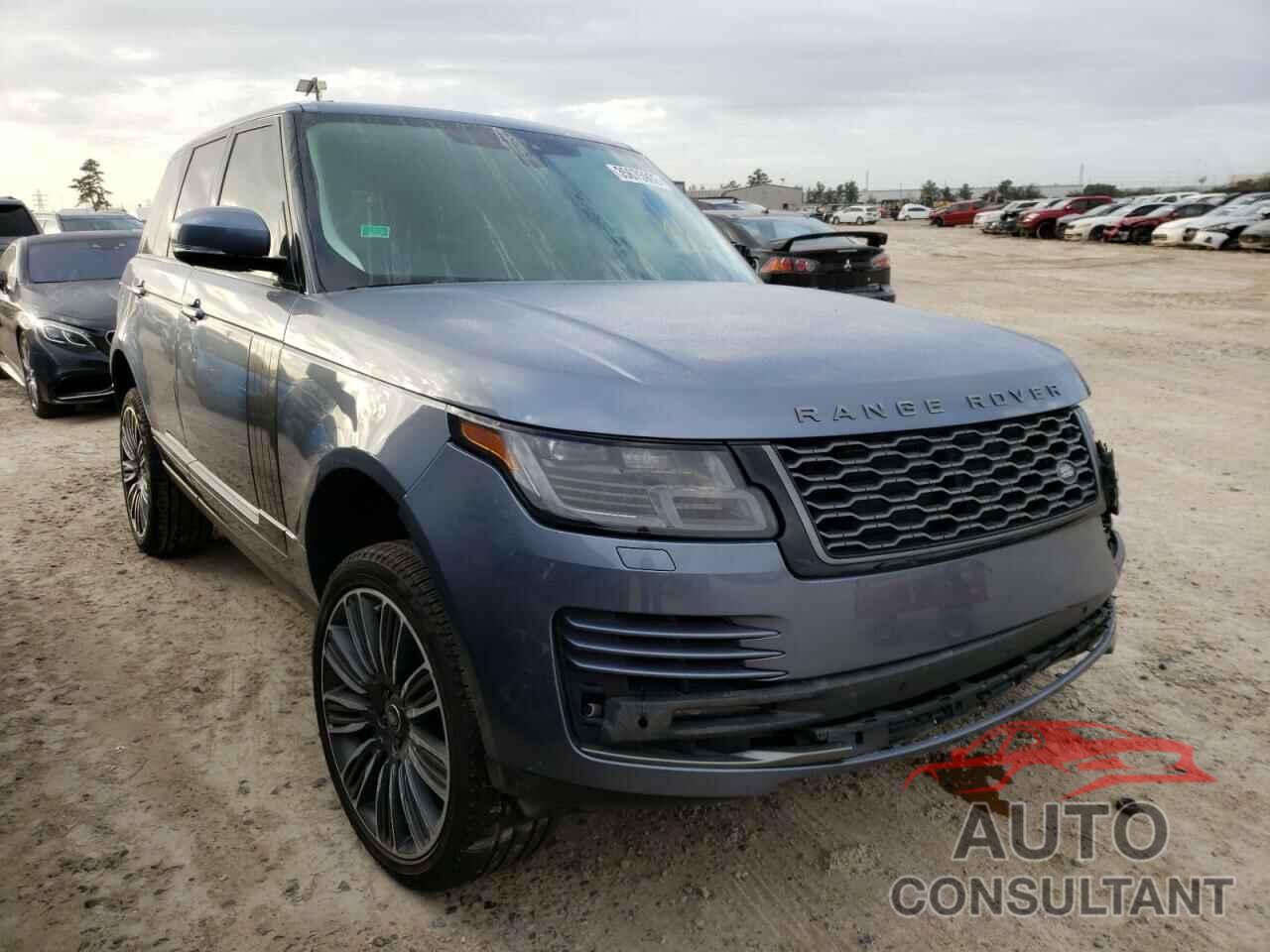 LAND ROVER RANGEROVER 2021 - SALGS2SE5MA427082