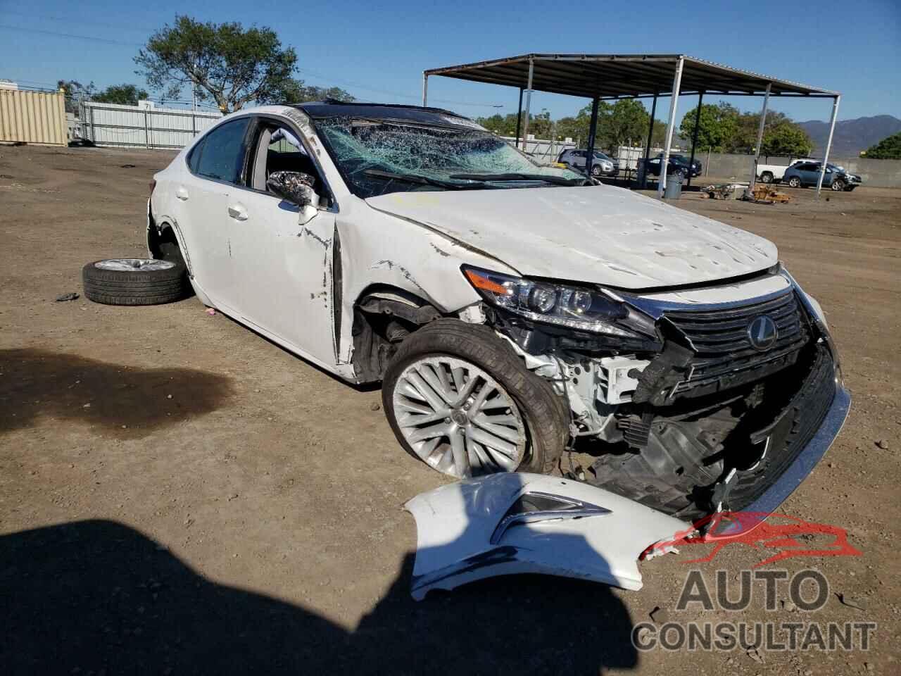 LEXUS ES350 2016 - JTHBK1GG3G2231161