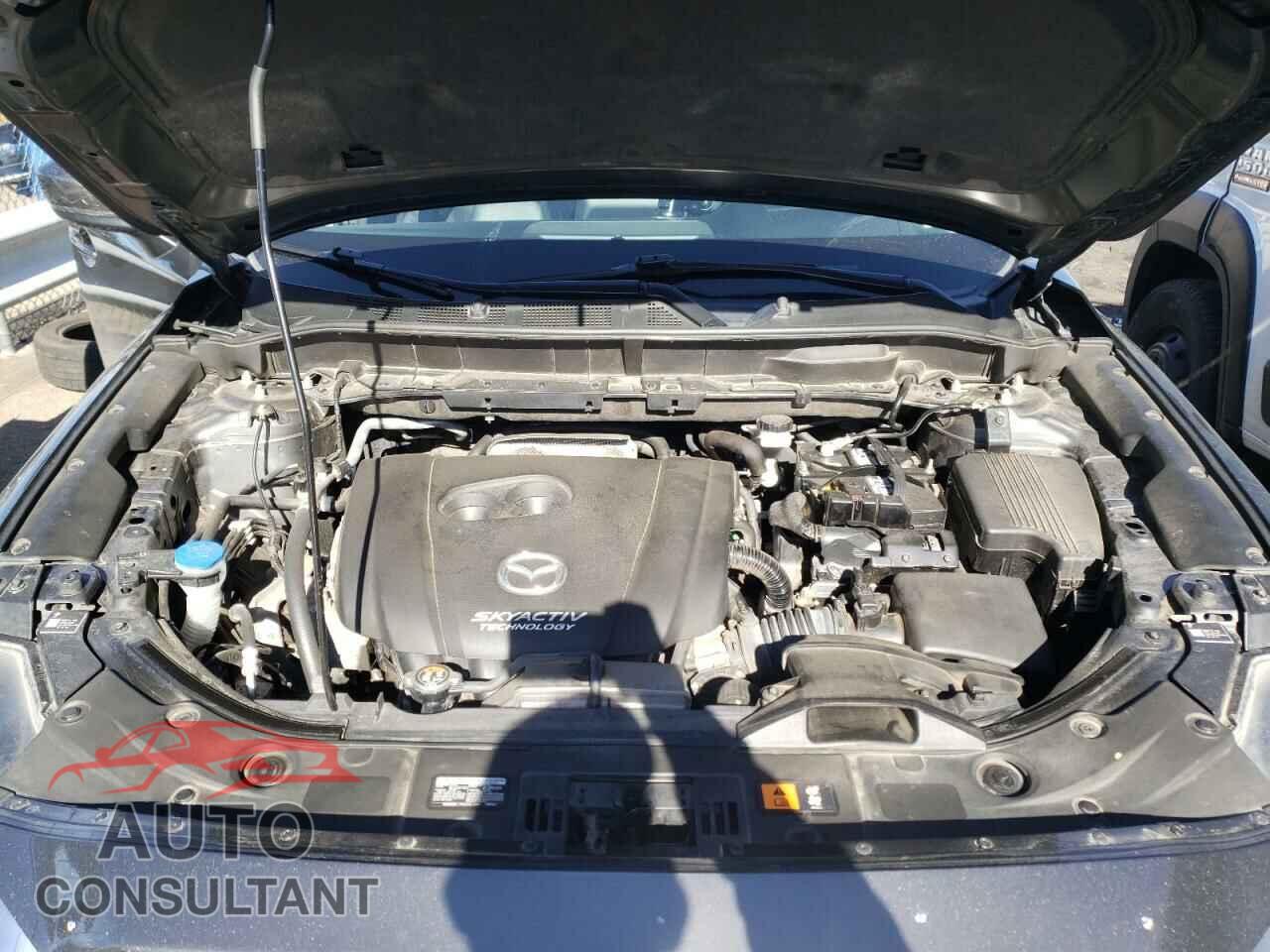 MAZDA CX-5 2017 - JM3KFBDL2H0155157