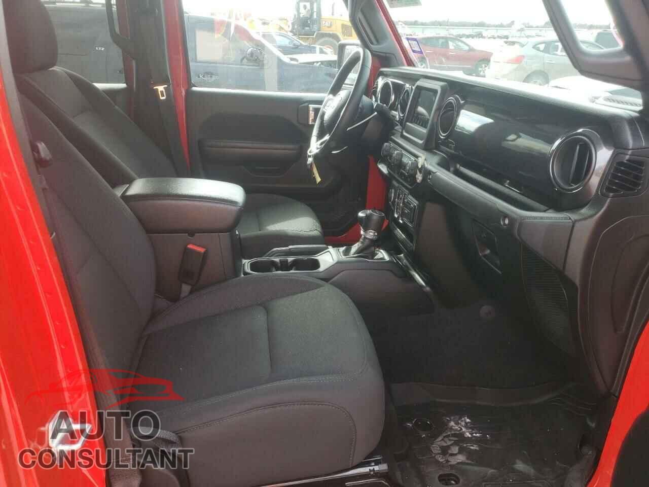 JEEP ALL OTHER 2020 - 1C6HJTAG4LL213962