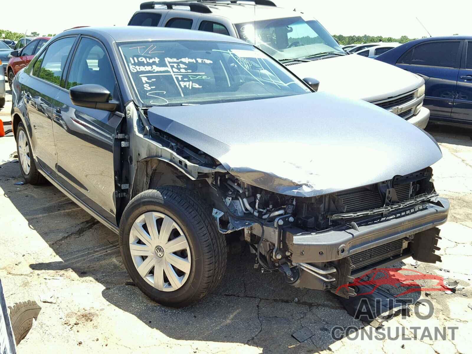 VOLKSWAGEN JETTA 2015 - 3VW2K7AJ4FM255451