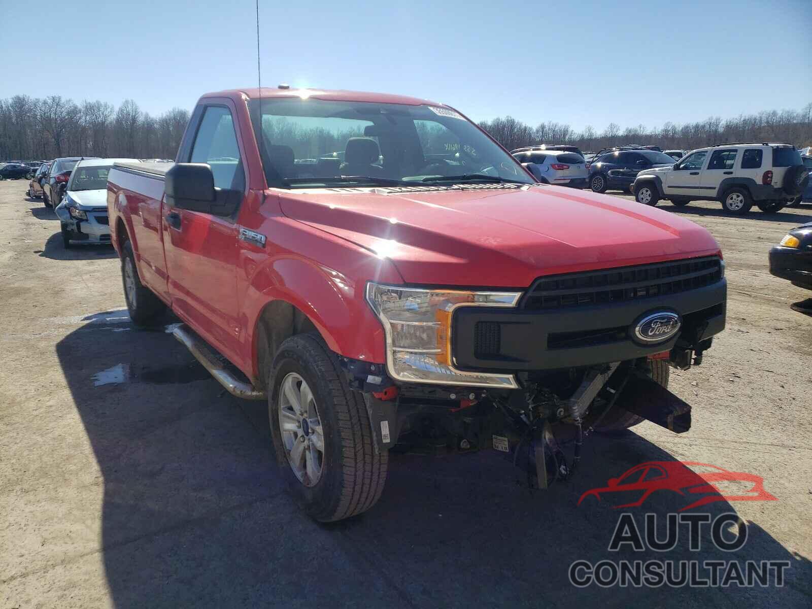 FORD F150 2019 - 1FTMF1CB5KKE68798