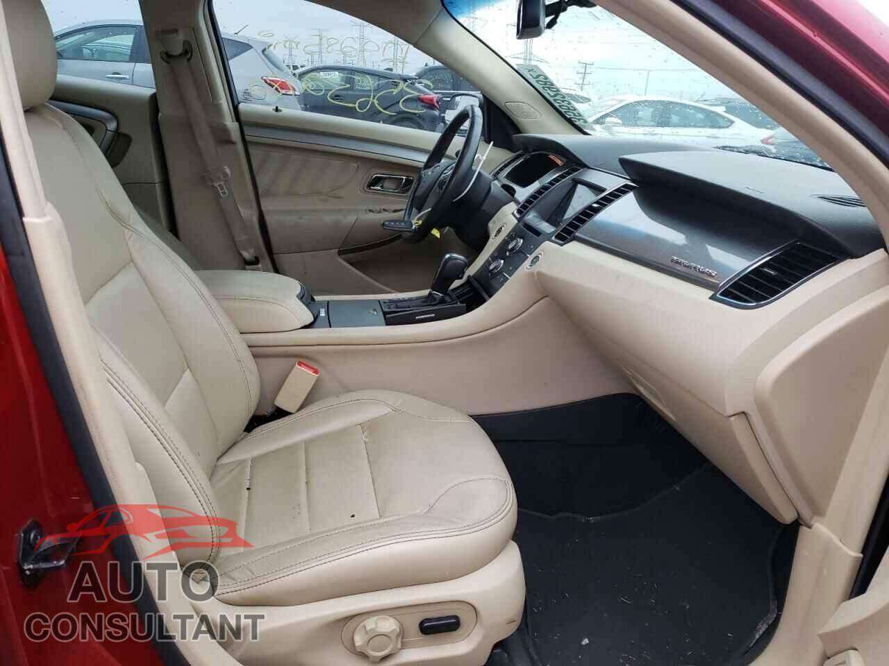 FORD TAURUS 2016 - 1FAHP2E84GG103891