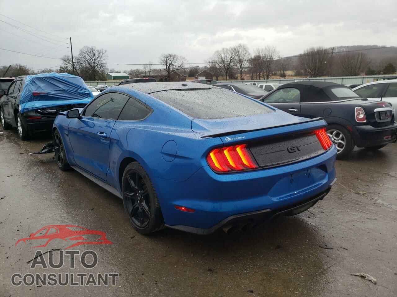 FORD MUSTANG 2019 - 1FA6P8CF7K5200020