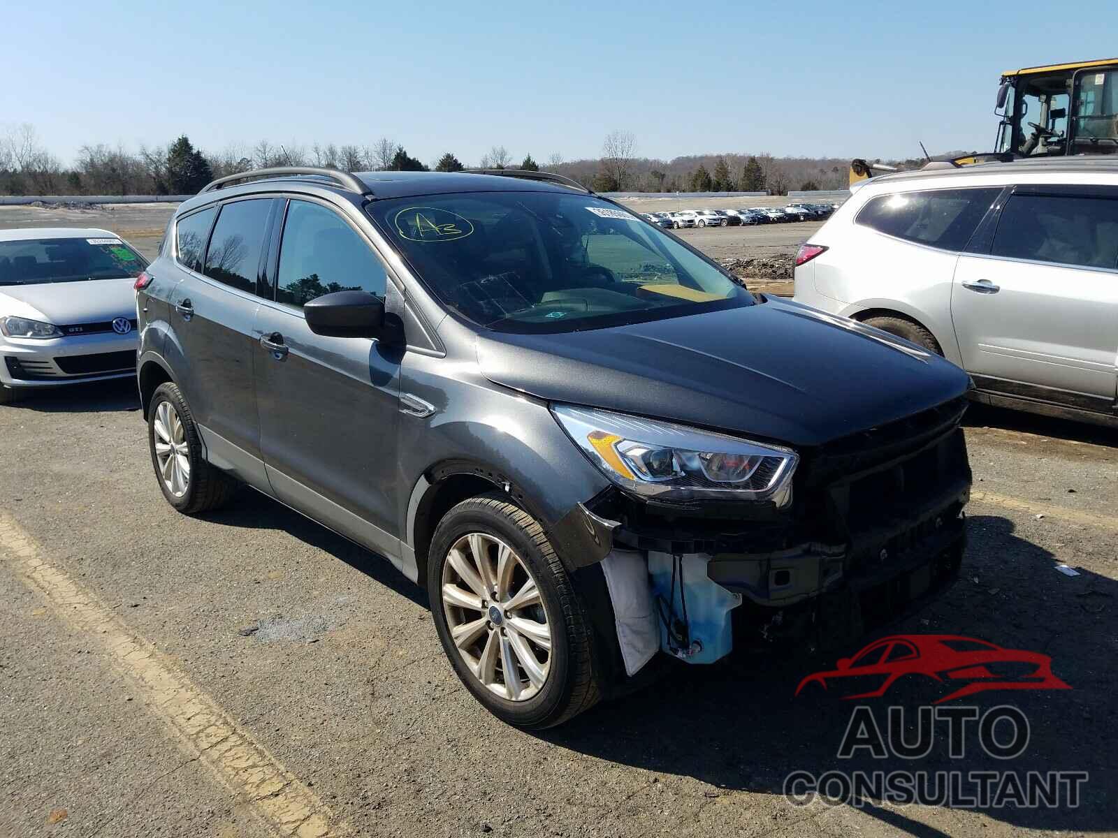 FORD ESCAPE 2019 - 1FMCU0HD9KUA11255