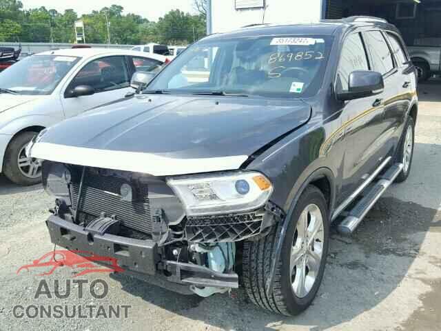 DODGE DURANGO 2015 - 1C4RDHDG9FC869852