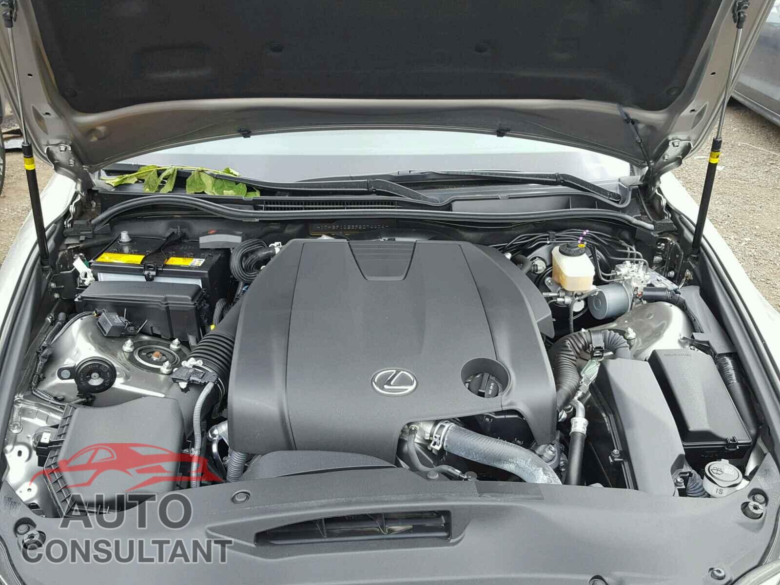 LEXUS IS250 2015 - JTHBF1D23F5074404