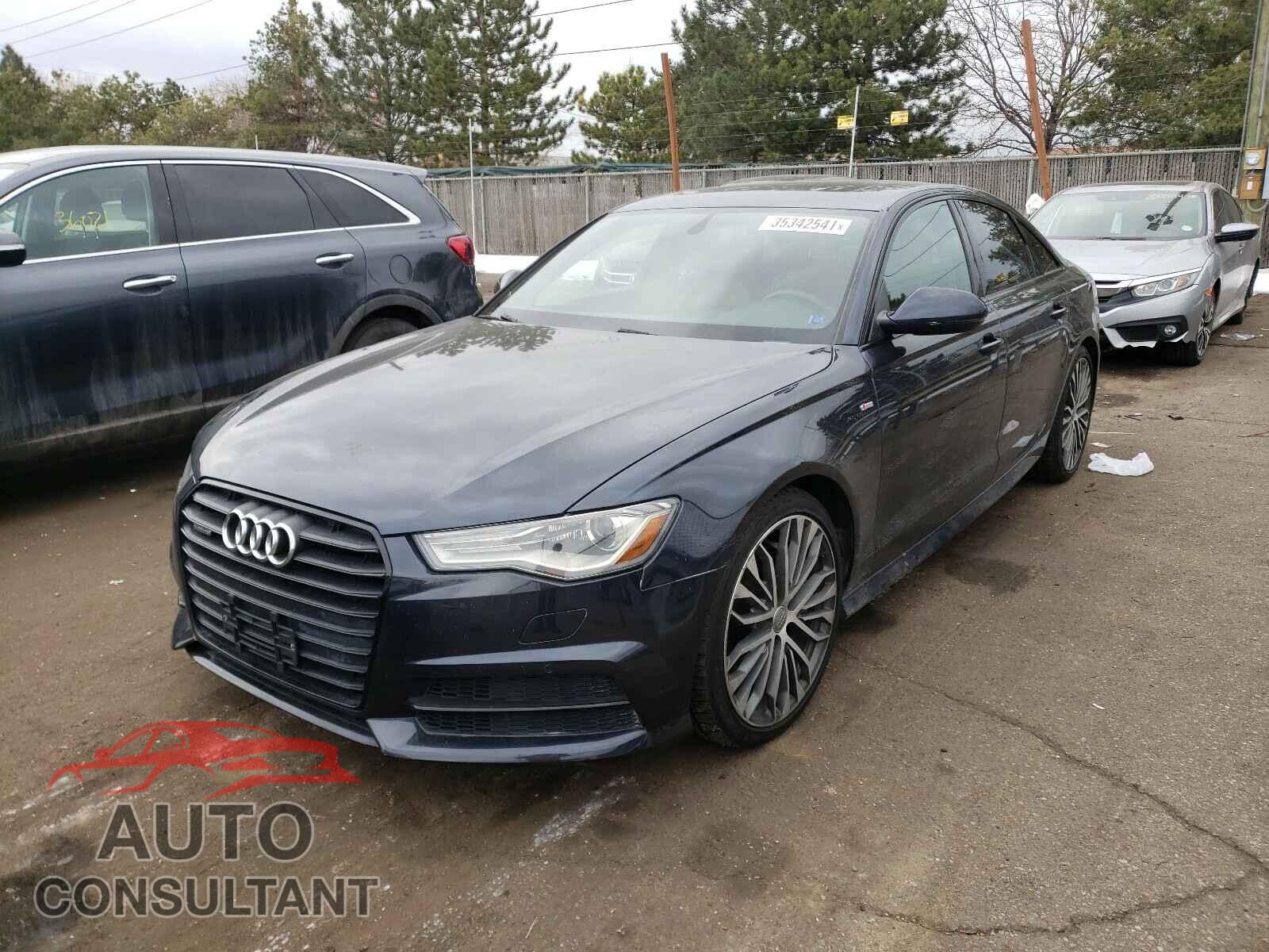 AUDI A6 2016 - WAUFFAFC6GN195628
