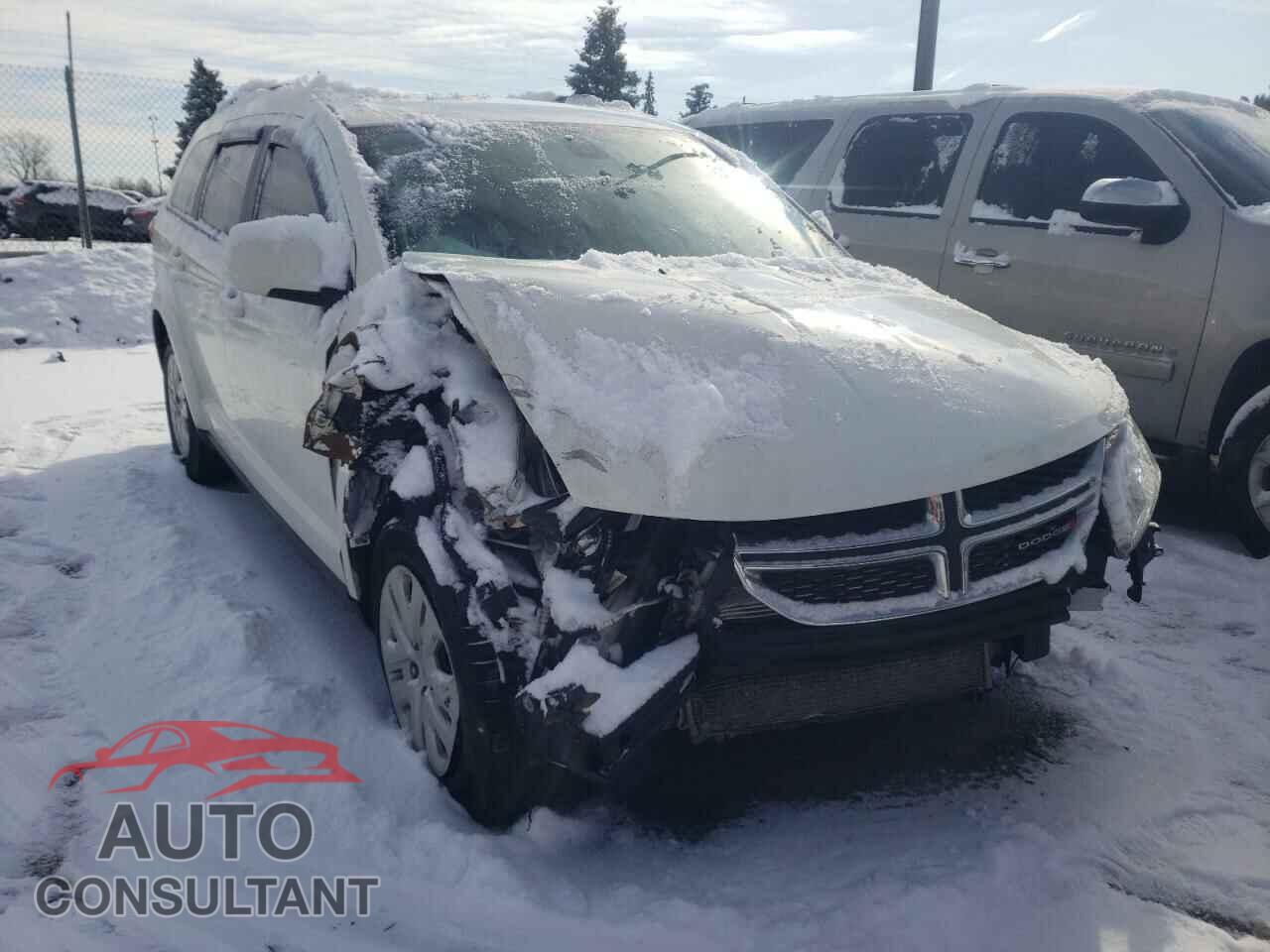 DODGE JOURNEY 2019 - 3C4PDCBB2KT694523