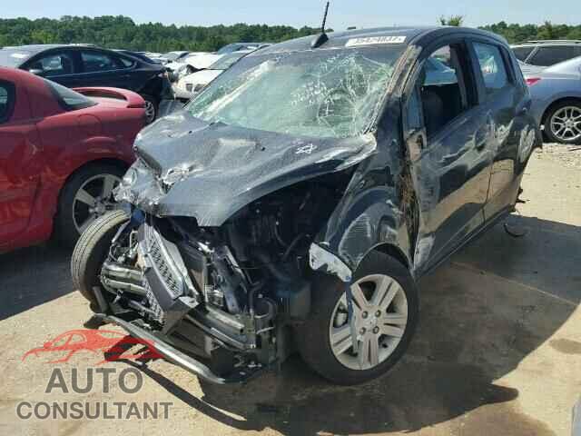 CHEVROLET SPARK 2015 - KL8CD6S92FC795469