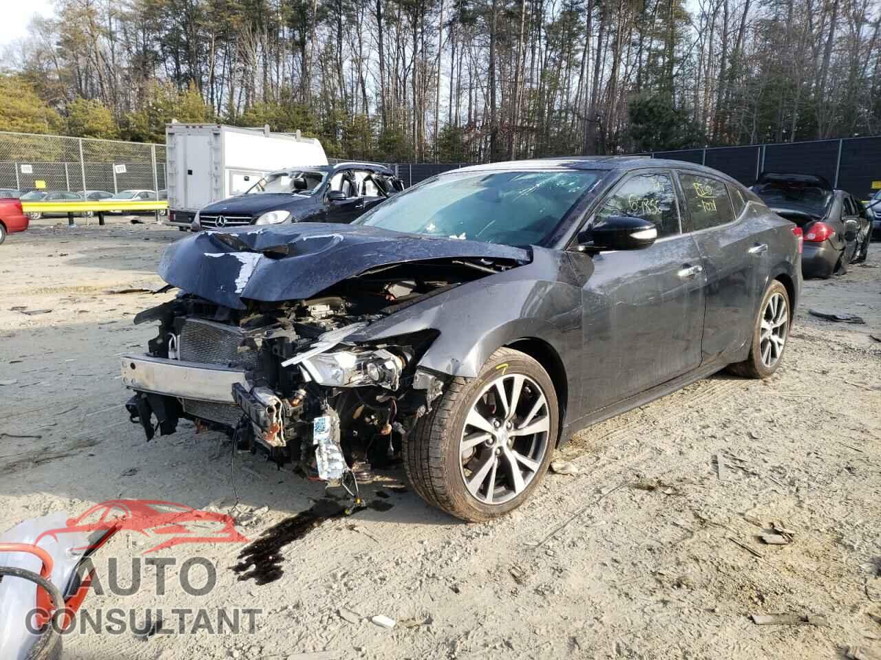 NISSAN MAXIMA 2017 - 1N4AA6AP9HC364868