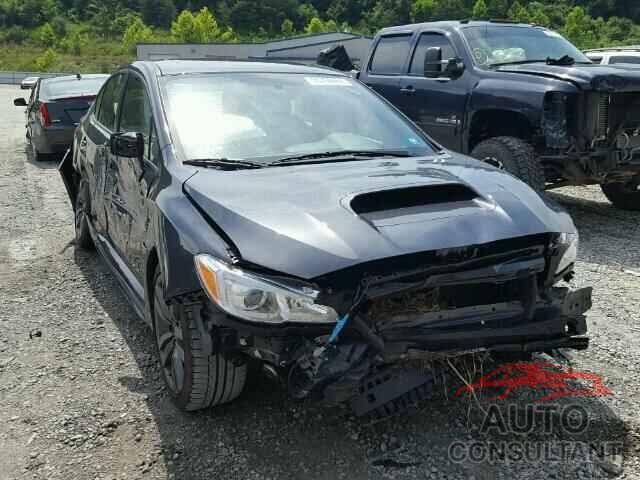 SUBARU WRX 2017 - JF1VA1E61H8832150