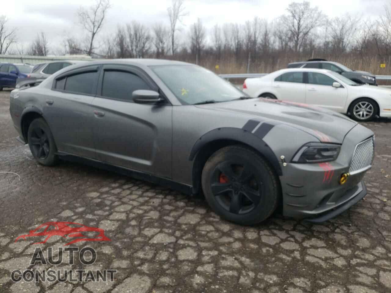 DODGE CHARGER 2012 - 2C3CDXBG9CH128875