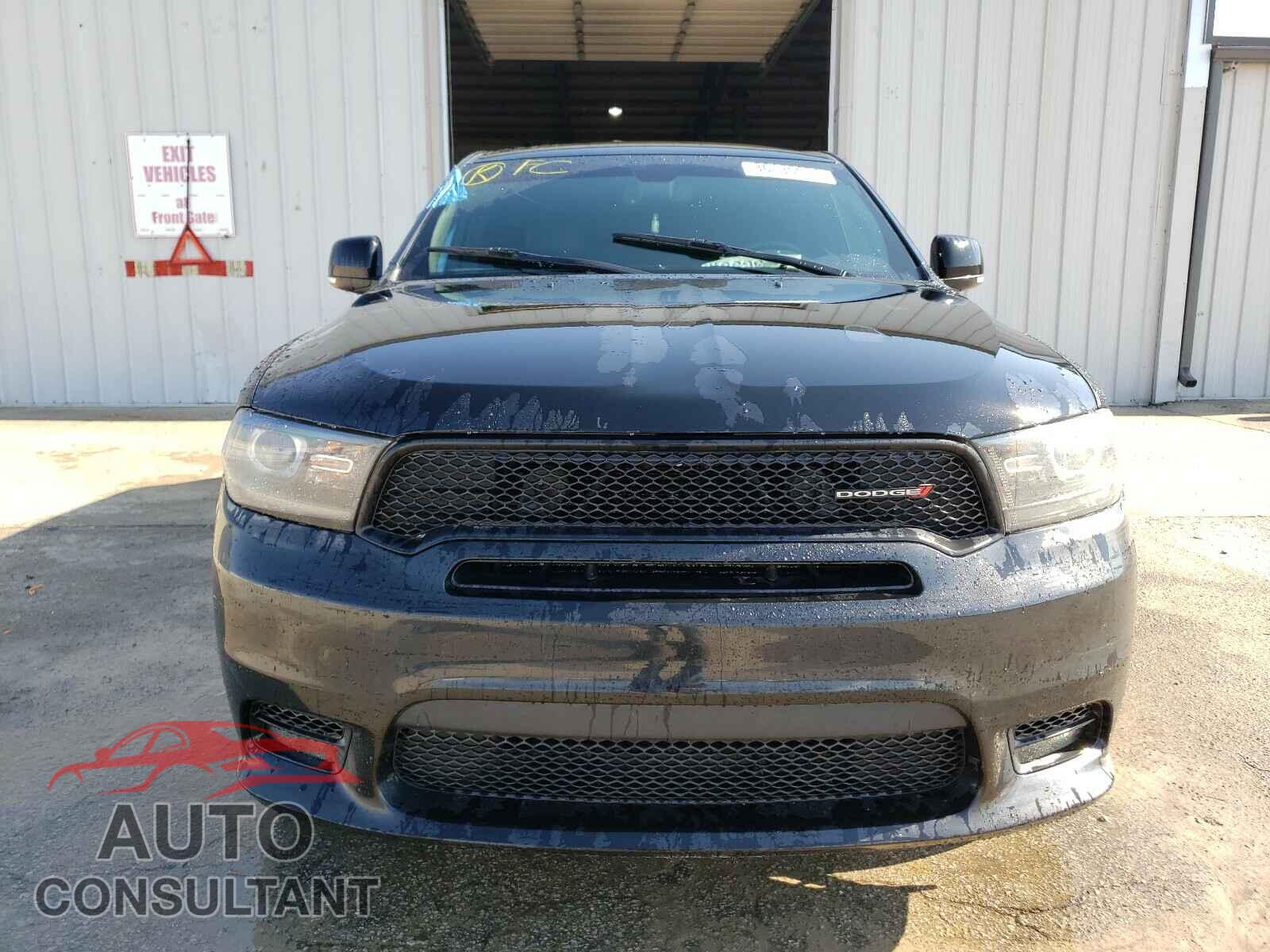 DODGE DURANGO 2019 - 1C4RDJDG4KC558363