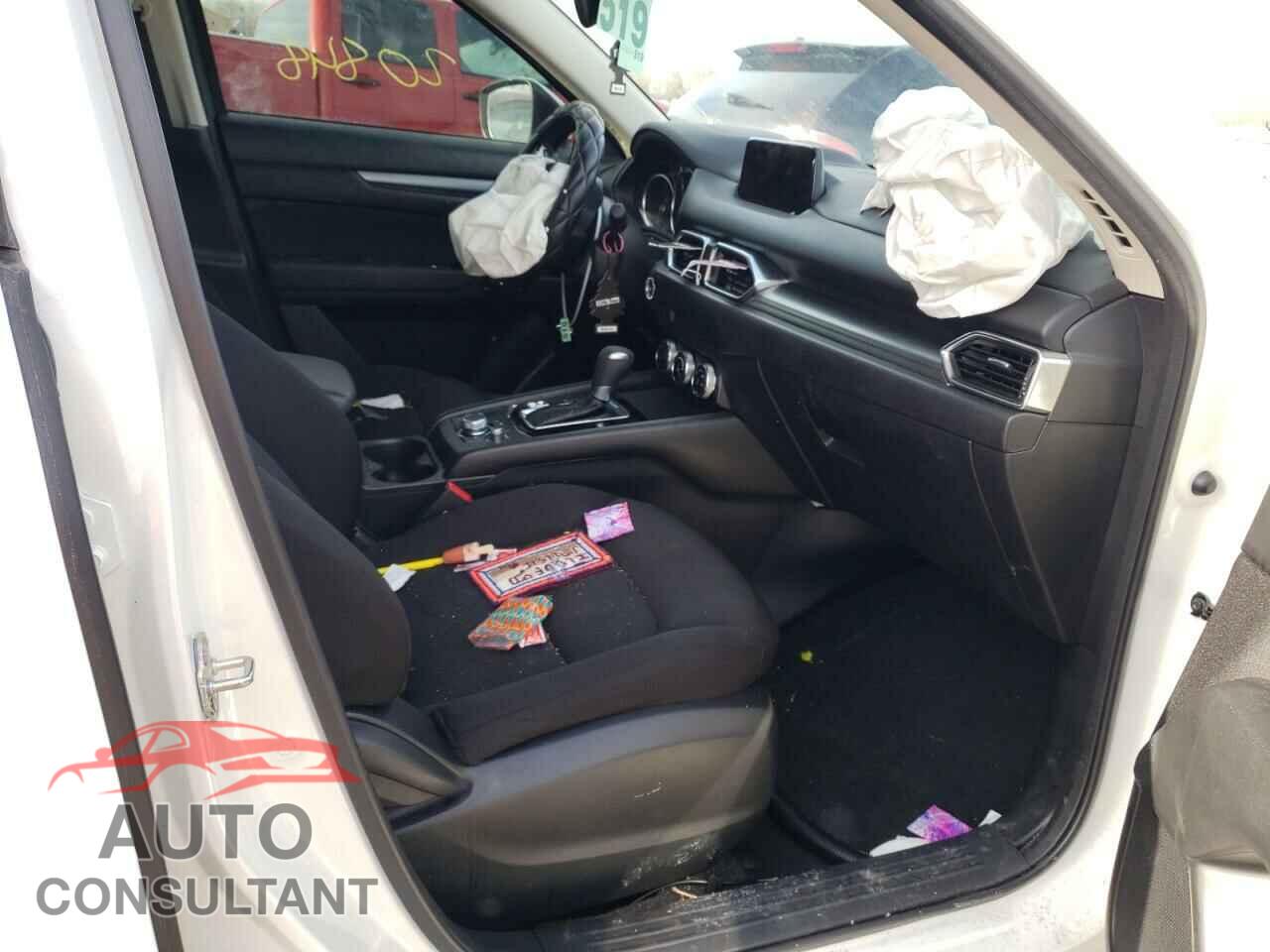 MAZDA CX-5 2020 - JM3KFABM2L0840208