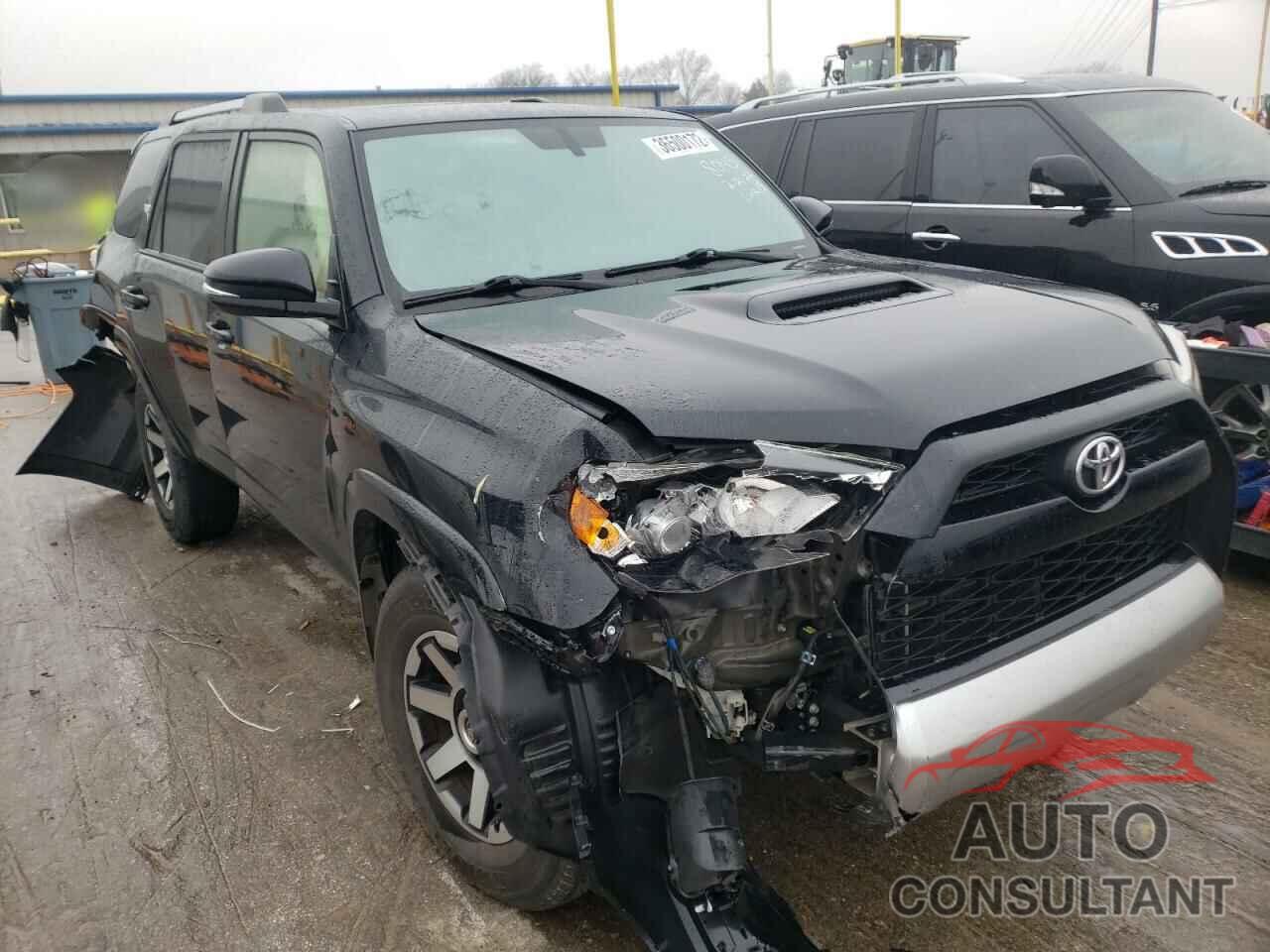 TOYOTA 4RUNNER 2018 - JTEBU5JR1J5588045