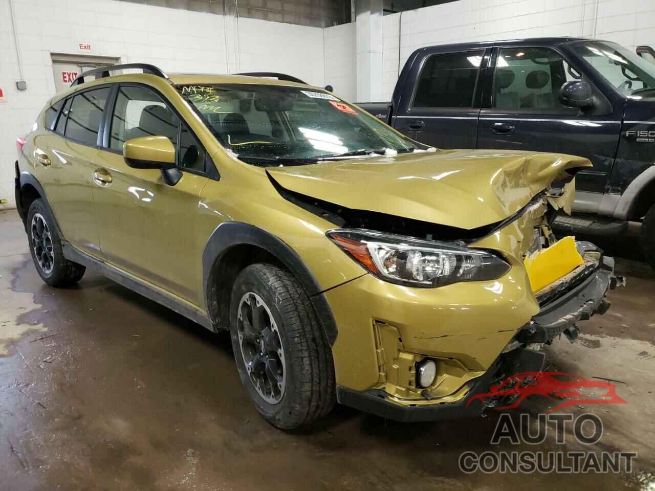 SUBARU CROSSTREK 2021 - JF2GTAEC3MH355722