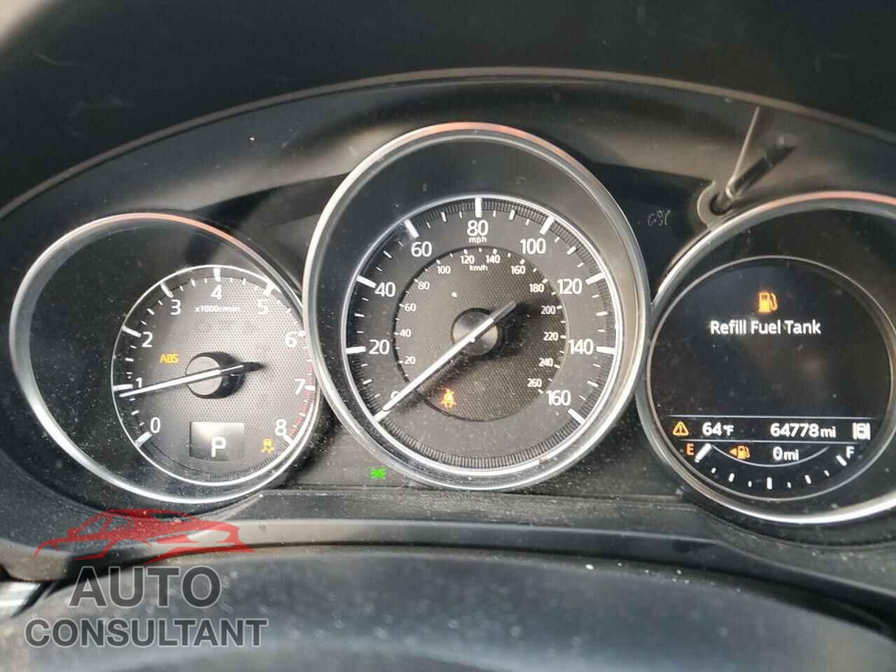 MAZDA CX-5 2017 - JM3KFBDL9H0169699