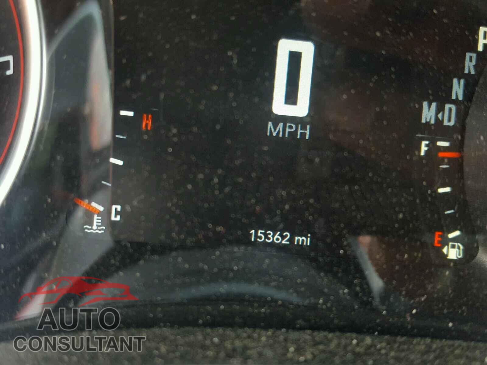 DODGE CHALLENGER 2017 - 2C3CDZAG0HH613345