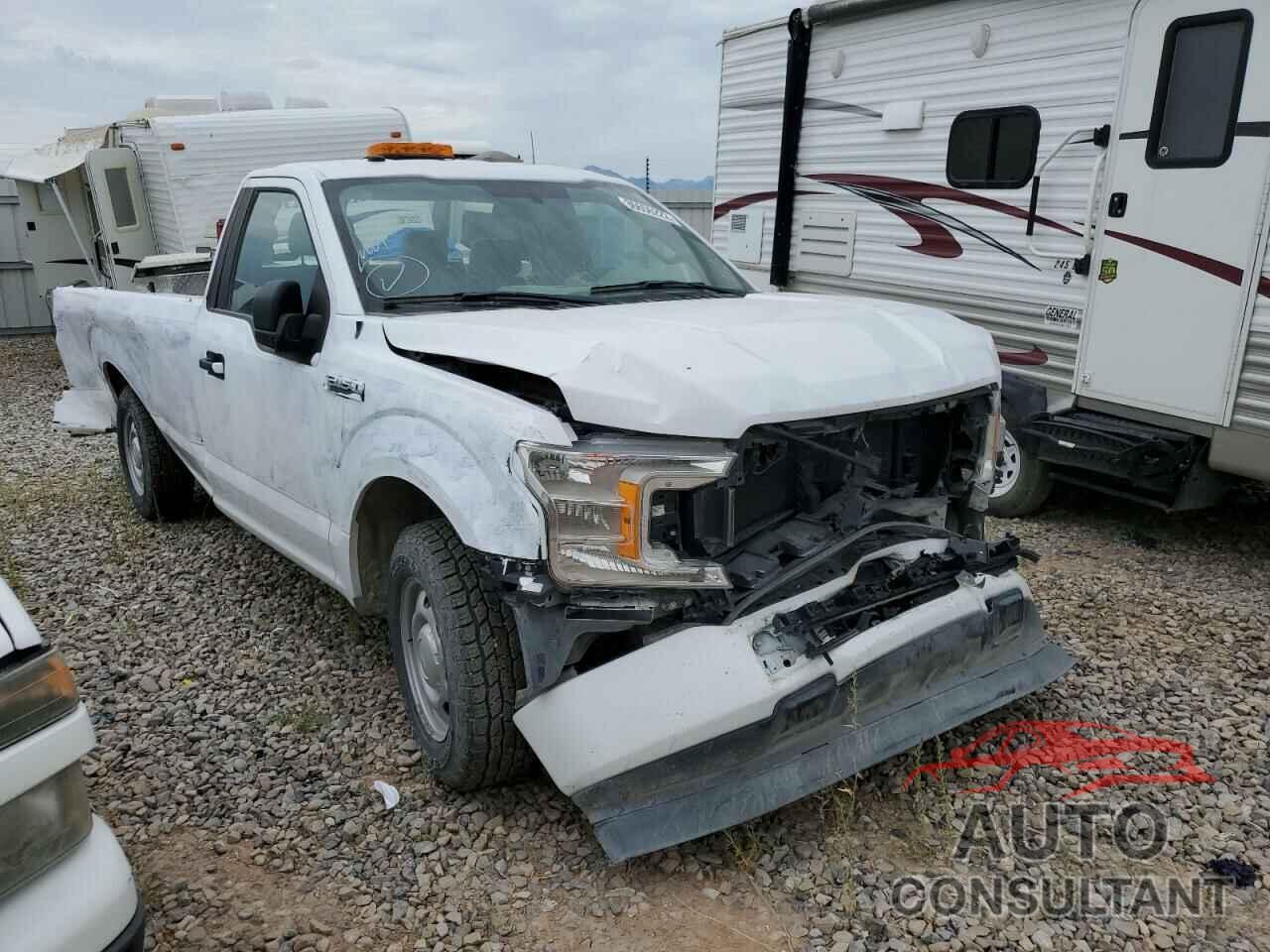 FORD F150 2018 - 1FTMF1CP9JKF57364