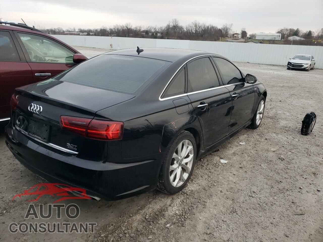 AUDI A6 2018 - WAUG3AFC1JN015220