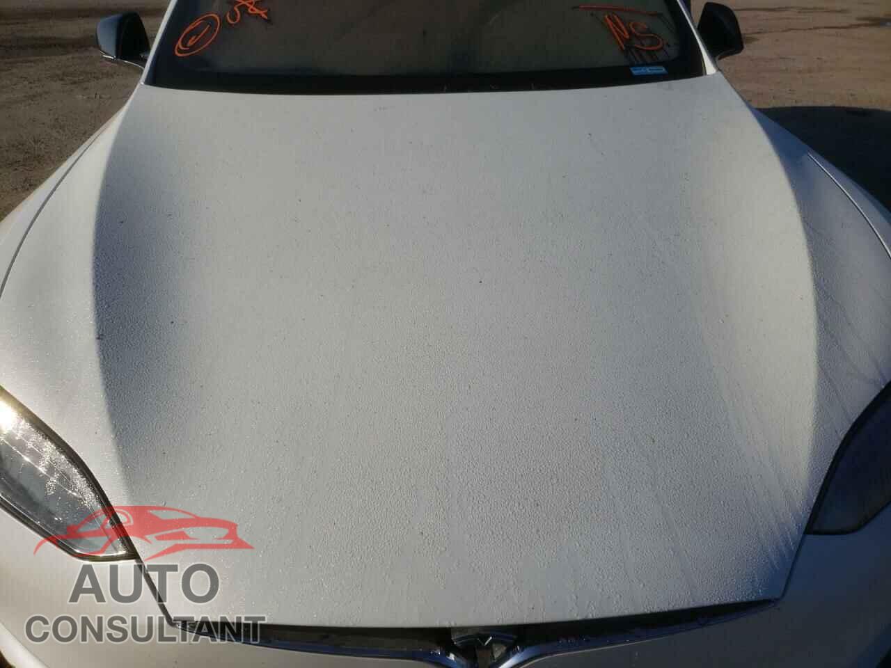 TESLA MODEL S 2017 - 5YJSA1E20HF203201