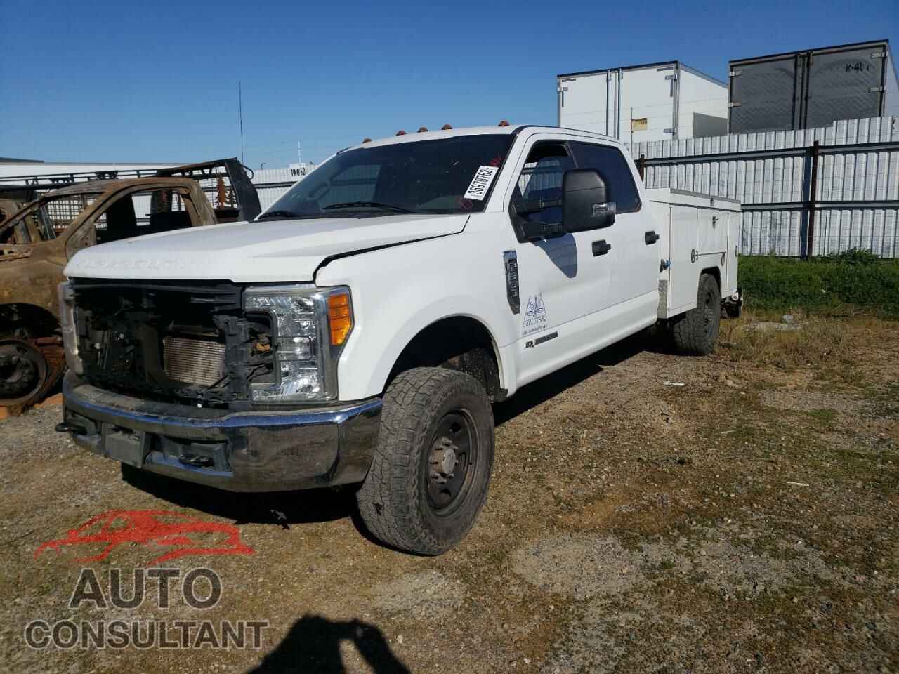 FORD F350 2017 - 1FD8W3FT4HEC82741