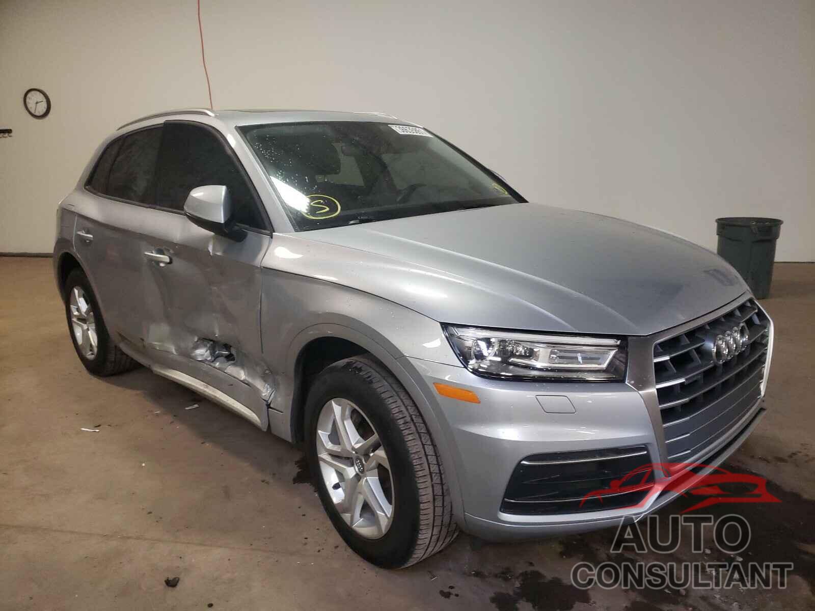 AUDI Q5 2018 - WA1ANAFY9J2203980