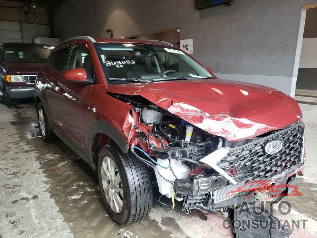 HYUNDAI TUCSON 2020 - KM8J3CA43LU253398