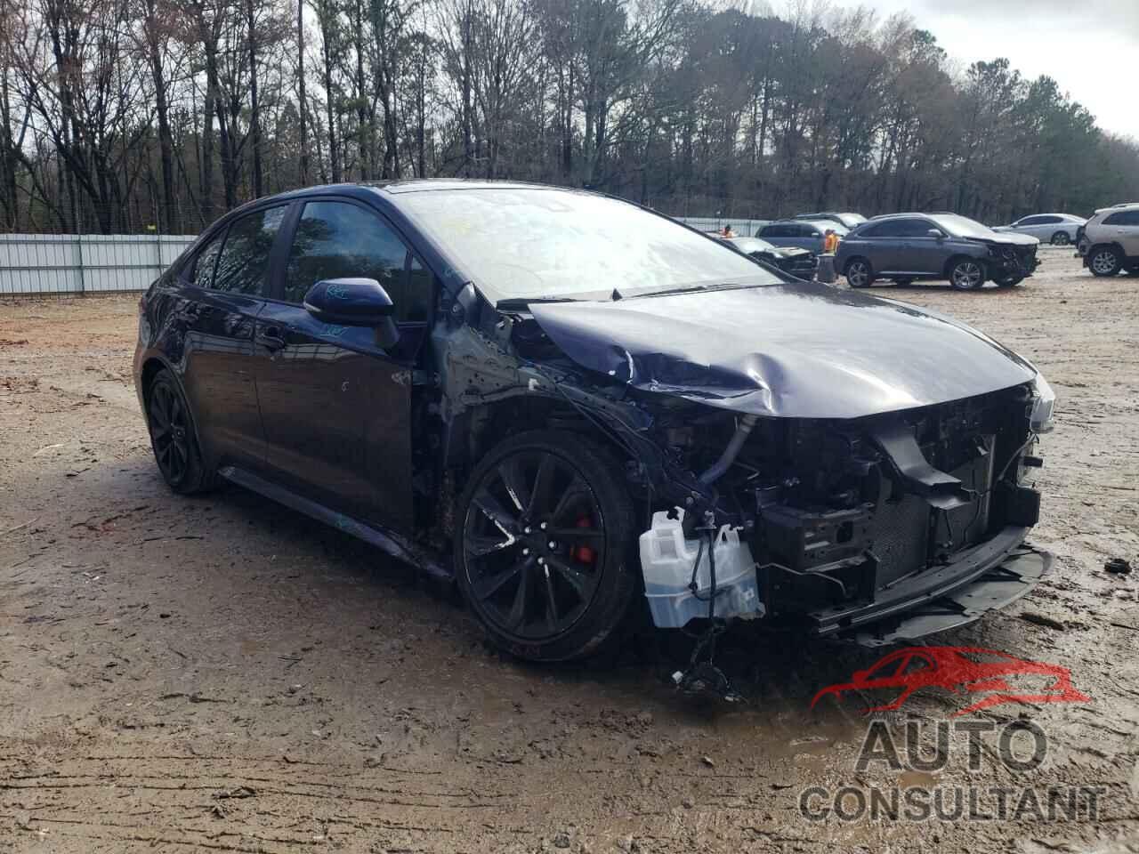 TOYOTA COROLLA 2020 - JTDP4RCE4LJ015002