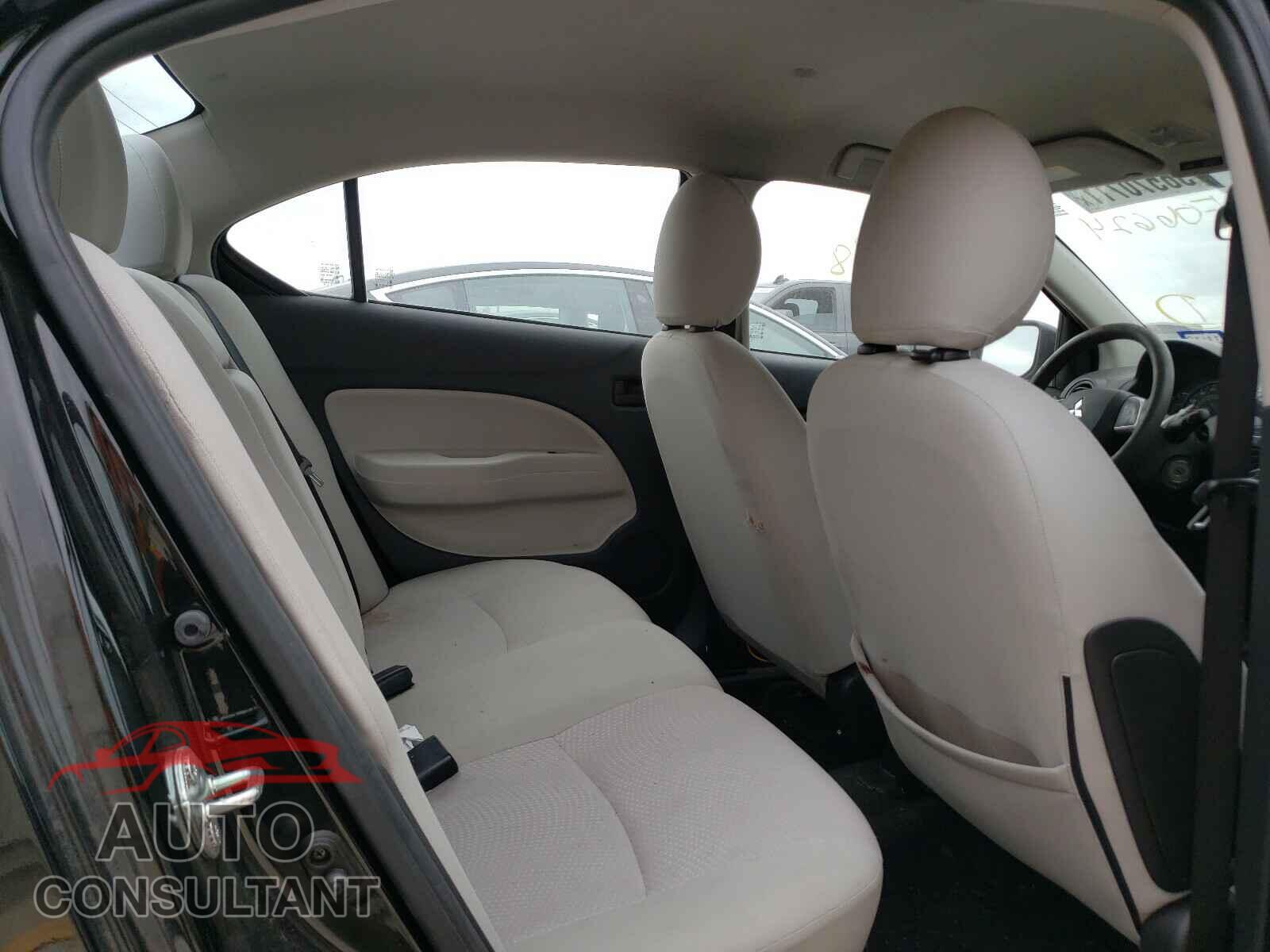 MITSUBISHI MIRAGE 2017 - ML32F3FJ8HHF06624