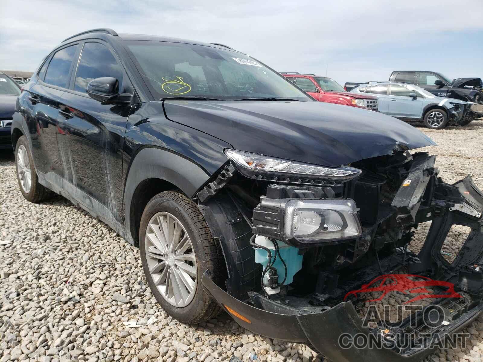 HYUNDAI KONA 2018 - KM8K6CAA3JU079606