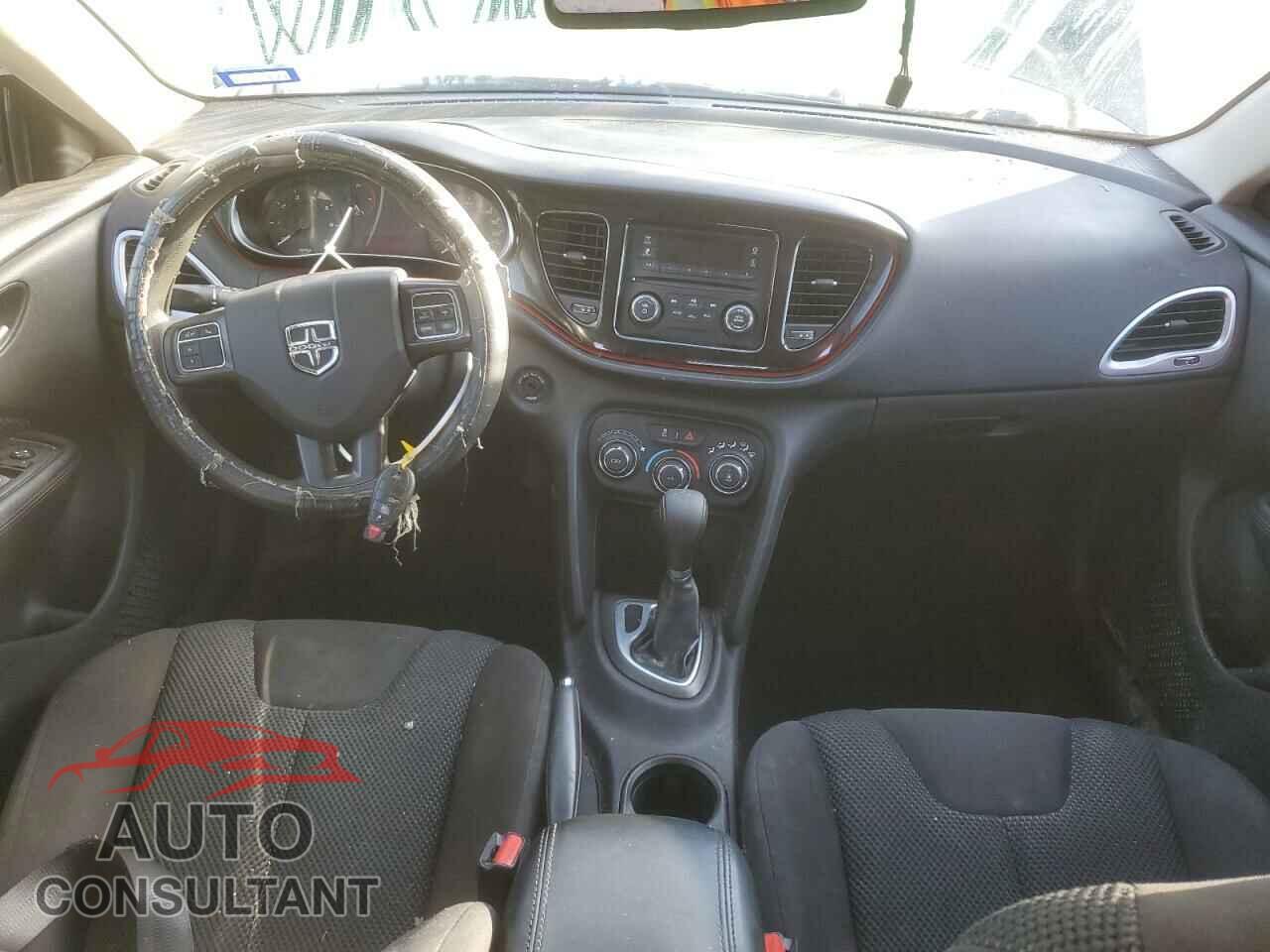 DODGE DART 2016 - 1C3CDFAA9GD508583