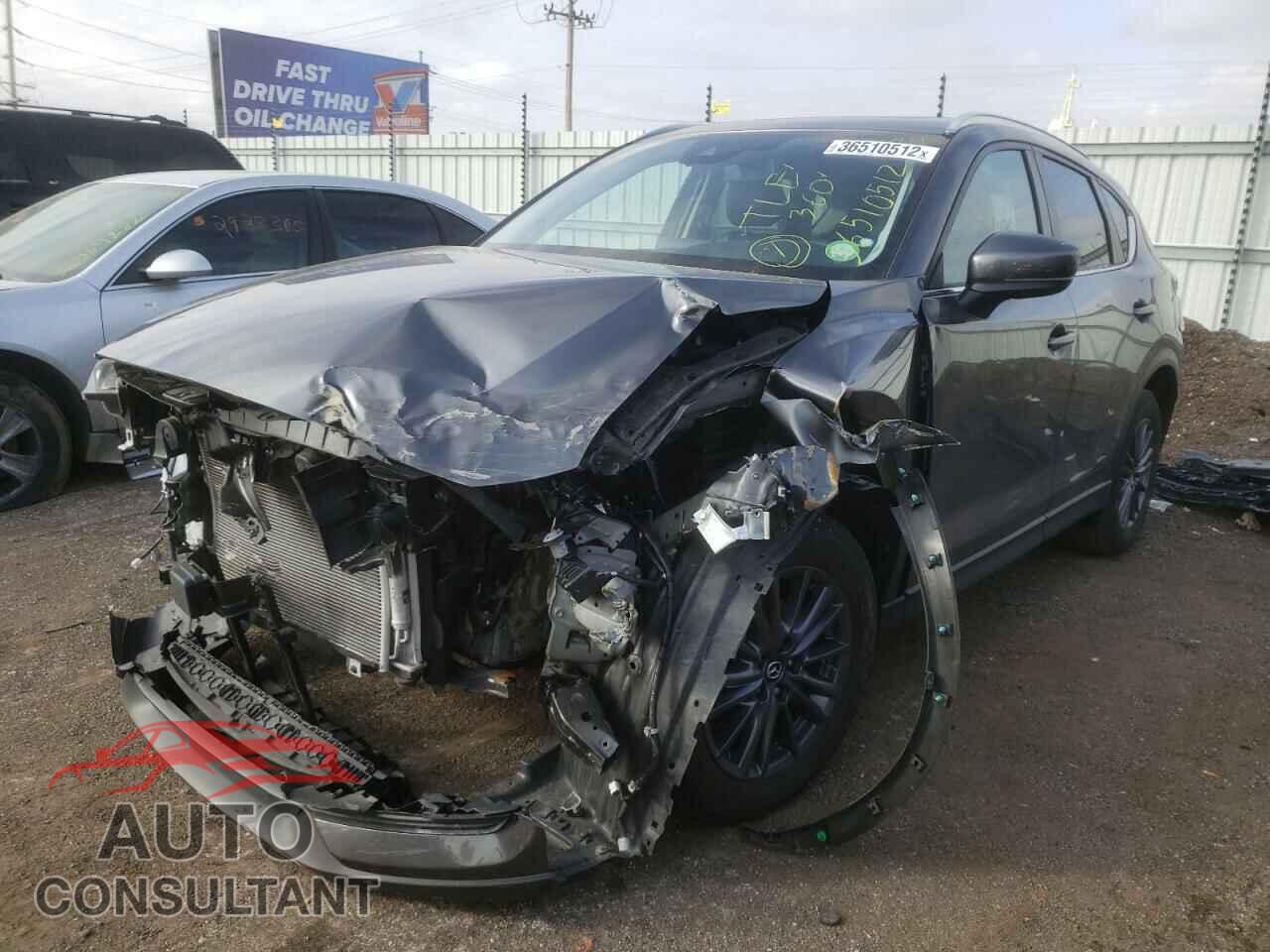 MAZDA CX-5 2020 - JM3KFBCM6L1759324
