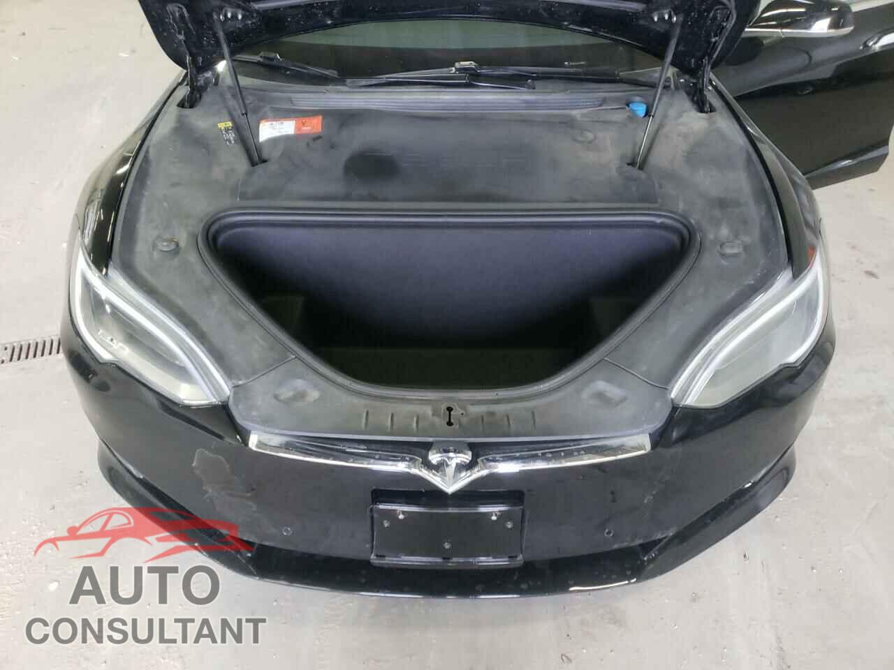 TESLA MODEL S 2018 - 5YJSA1E42JF249202