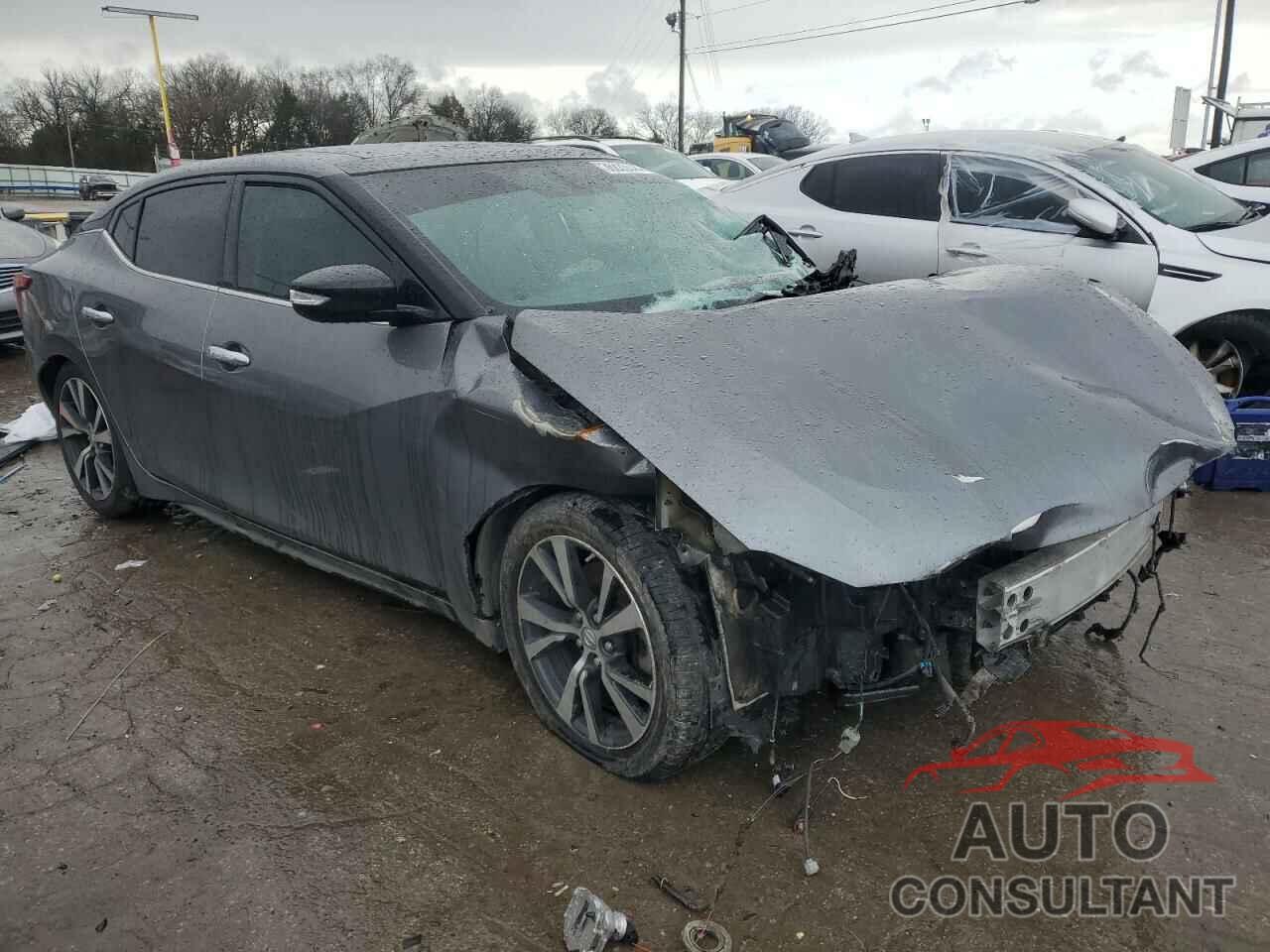 NISSAN MAXIMA 2017 - 1N4AA6AP8HC416037