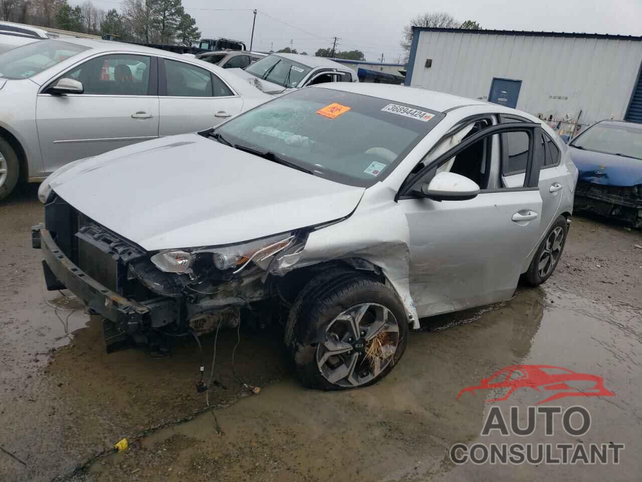 KIA FORTE 2019 - 3KPF24AD7KE010242