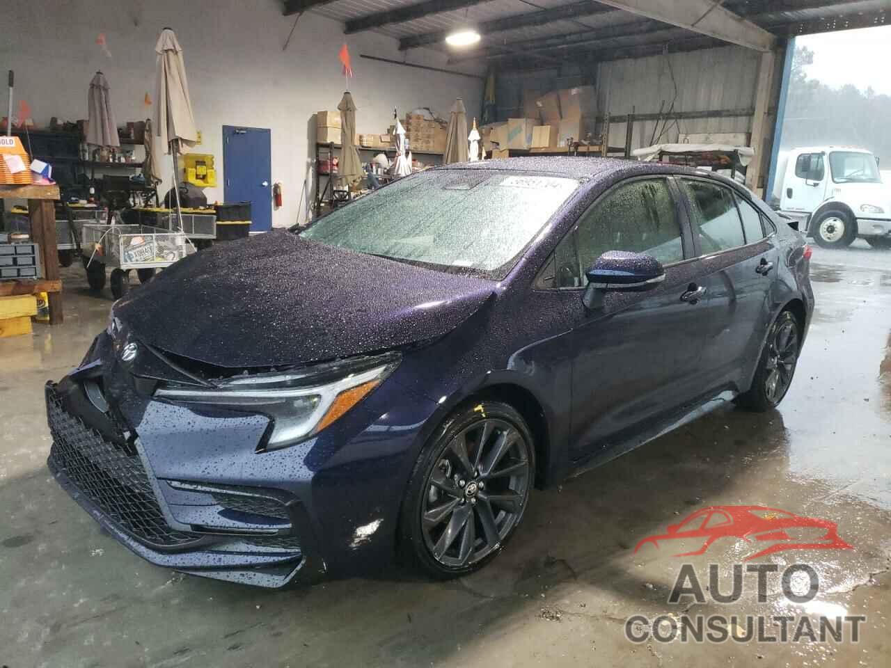 TOYOTA COROLLA 2024 - JTDS4MCE2RJ103732