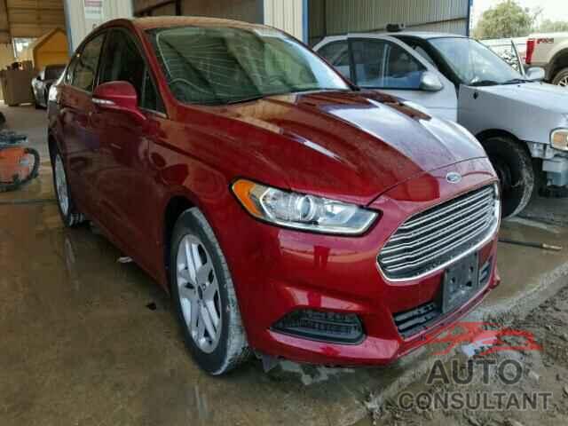 FORD FUSION 2015 - 3FA6P0HD4FR127068