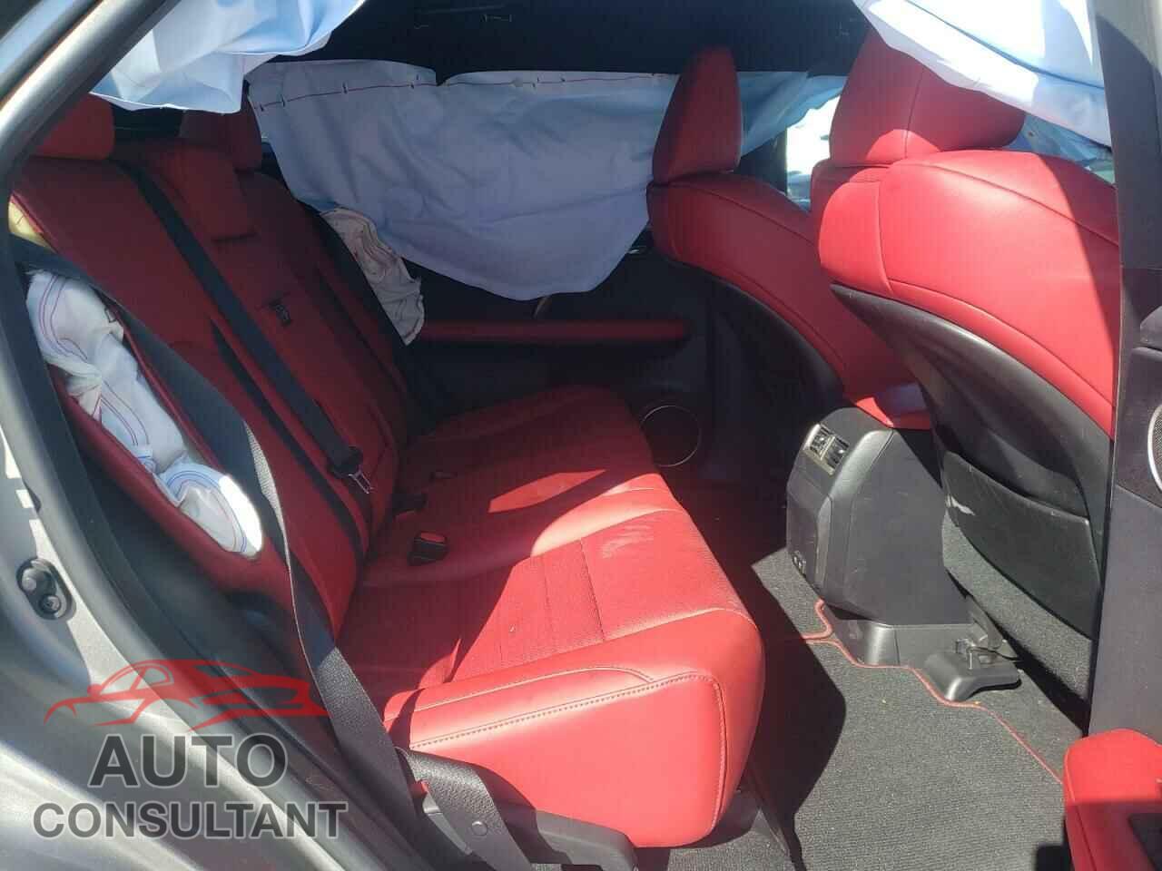 LEXUS RX450 2021 - 2T2YGMDA8MC064237
