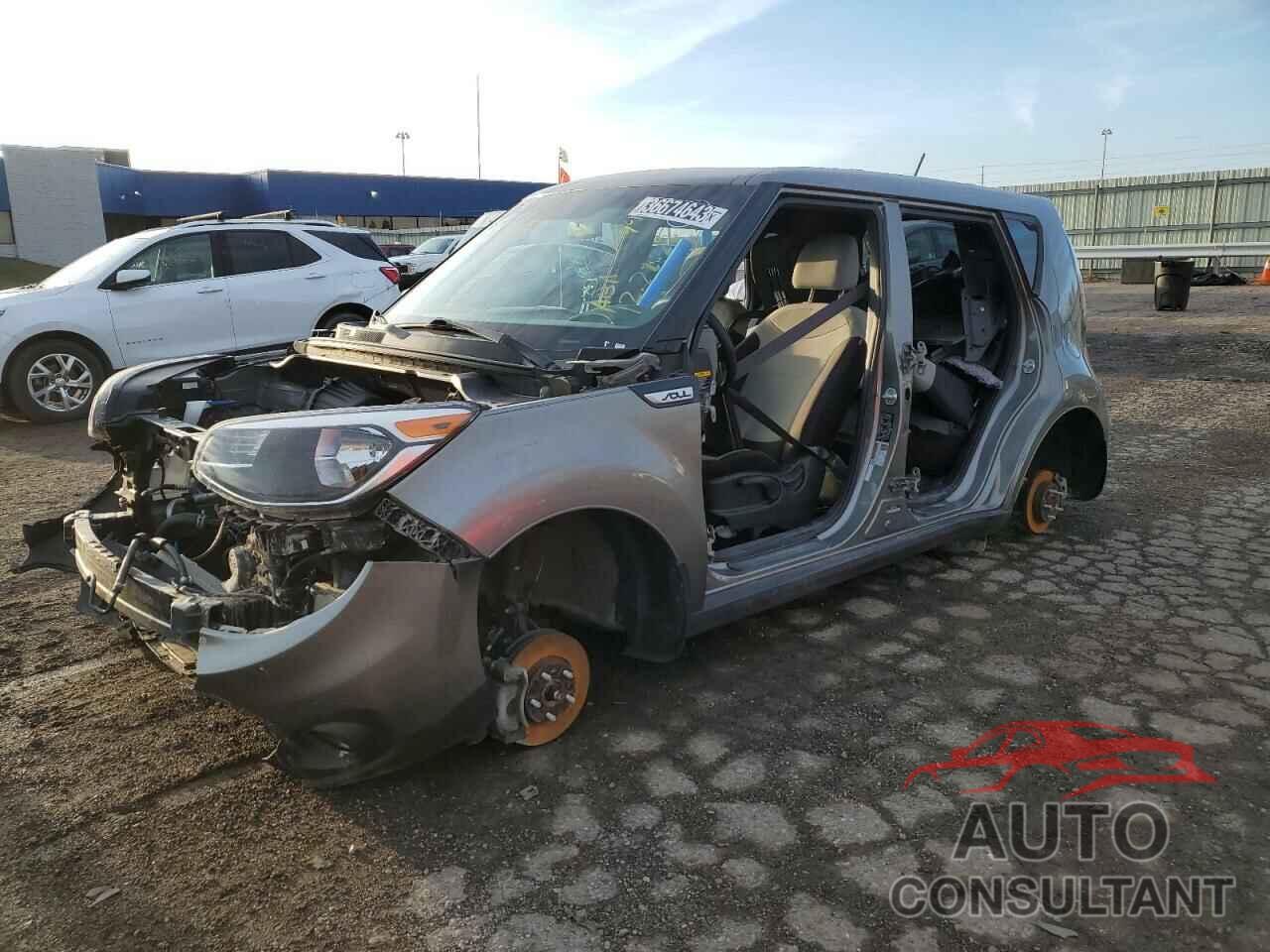KIA SOUL 2019 - KNDJN2A22K7699448