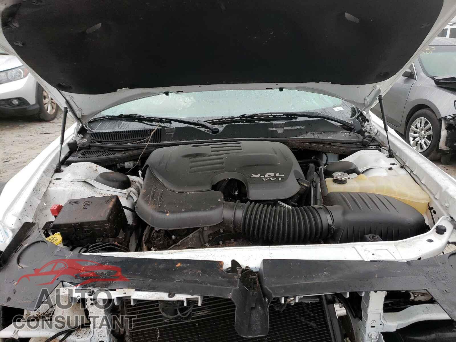 DODGE CHALLENGER 2016 - 2C3CDZAG3GH217313