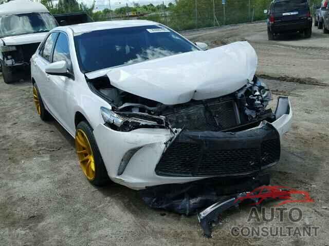 TOYOTA CAMRY 2015 - 4T1BF1FK8FU087925