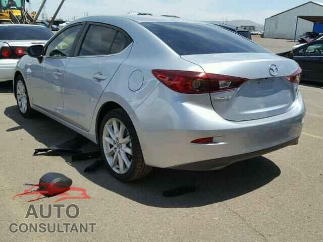 MAZDA 3 2017 - 3MZBN1V74HM103773