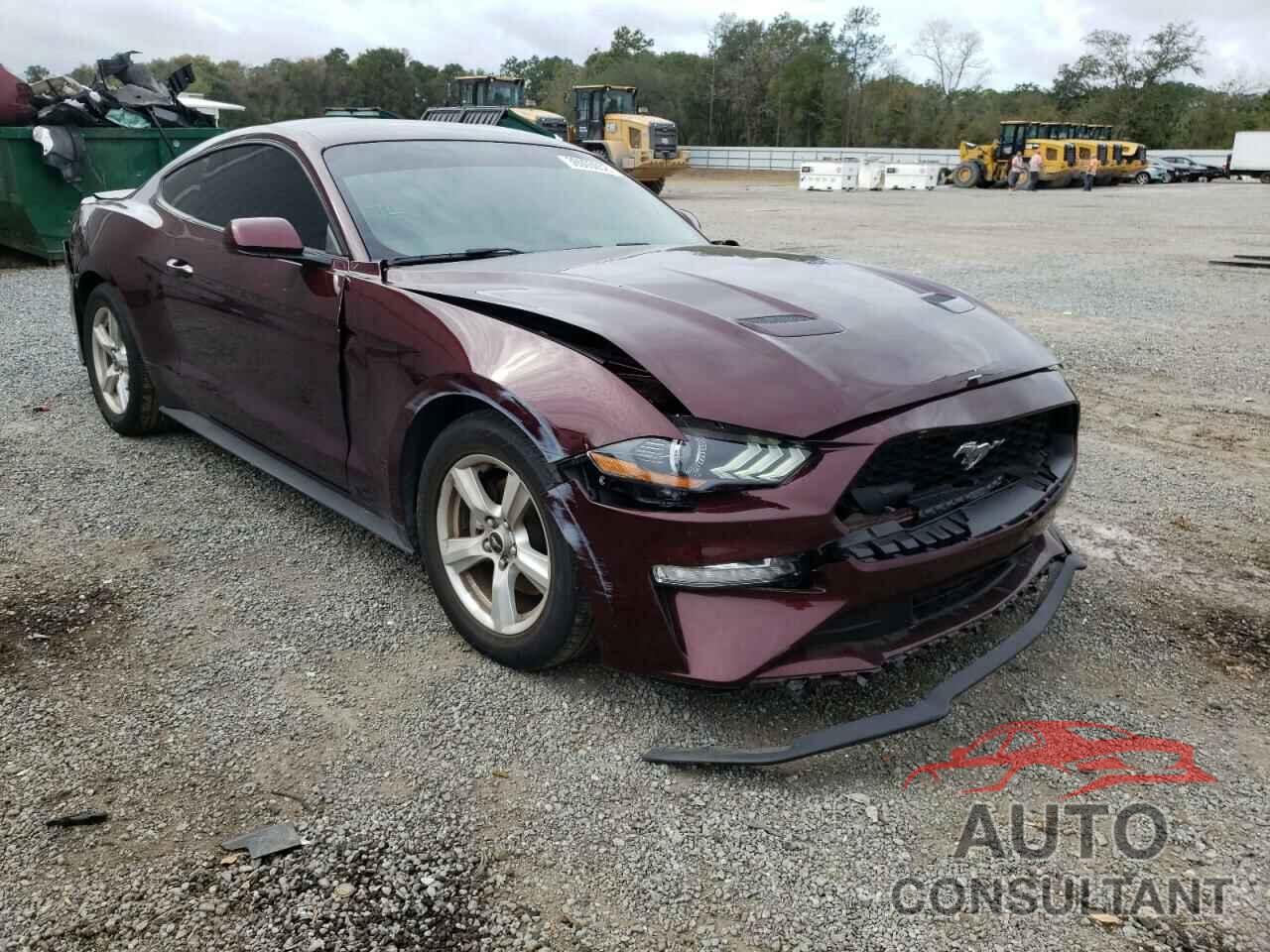 FORD MUSTANG 2018 - 1FA6P8THXJ5183262