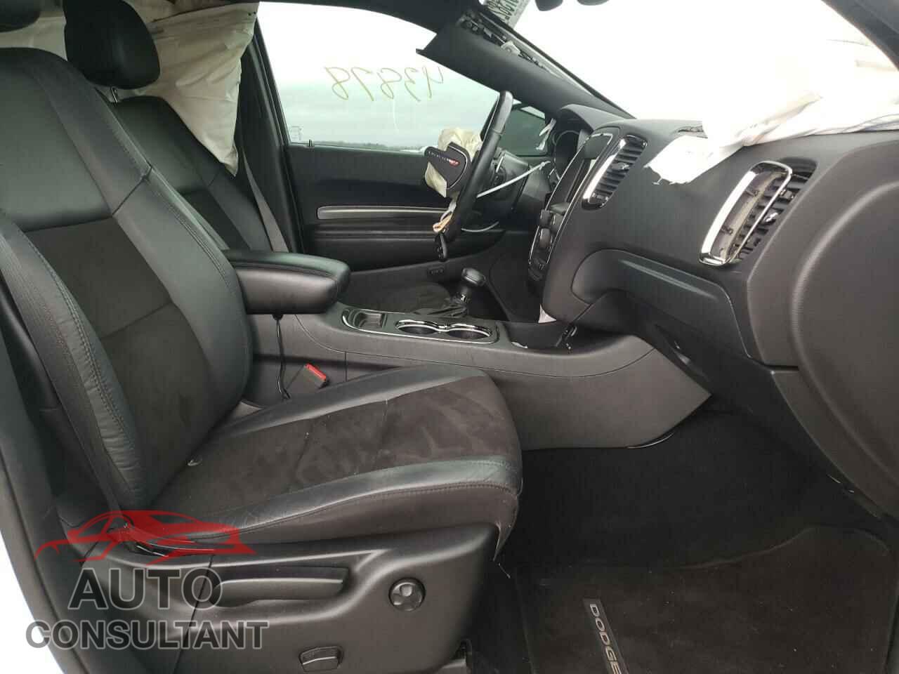 DODGE DURANGO 2019 - 1C4RDJDG3KC722654