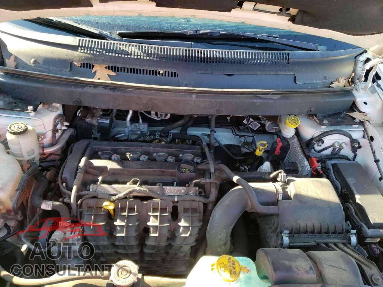 DODGE JOURNEY 2016 - 3C4PDCABXGT132135